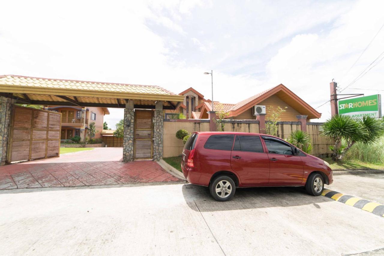 เรดดอร์ซ พลัส แอท สตาร์โฮม โอลิเวียนวิลล์ Hotel Tarlac City ภายนอก รูปภาพ